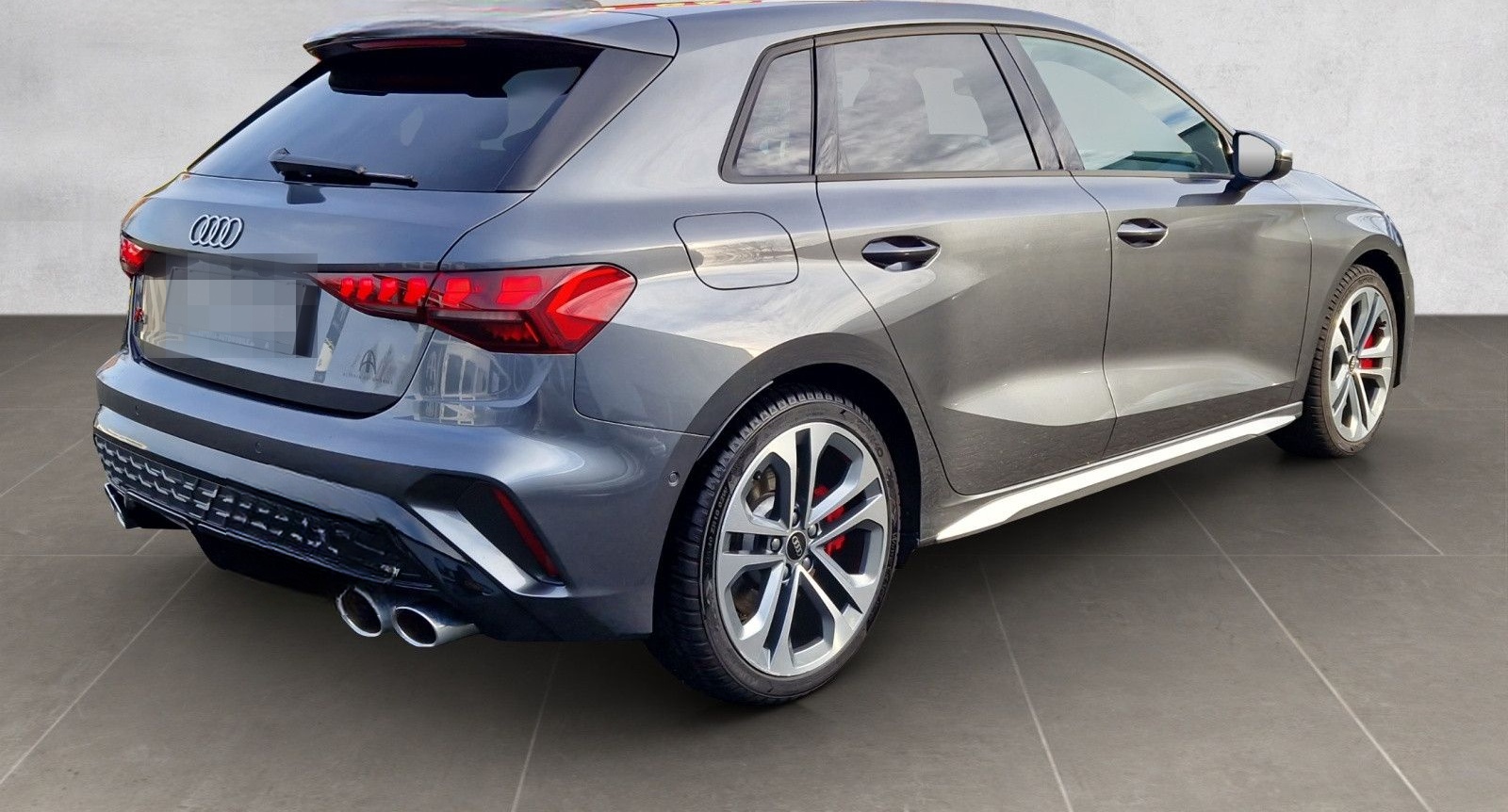 Audi S3 Sportback Matrix Pano Sonos ACC Parkassistent foto 19