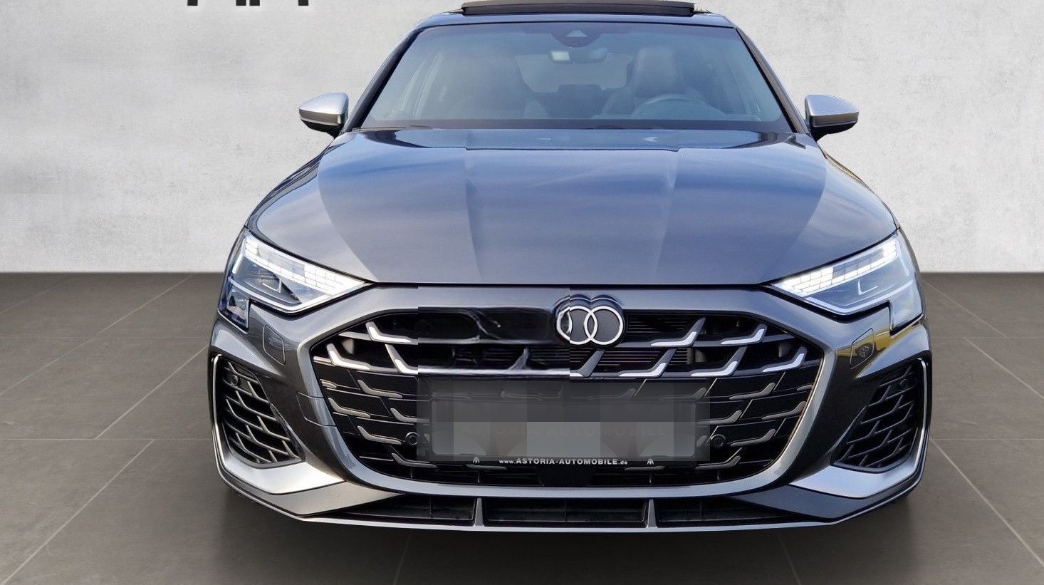 Audi S3 Sportback Matrix Pano Sonos ACC Parkassistent foto 3