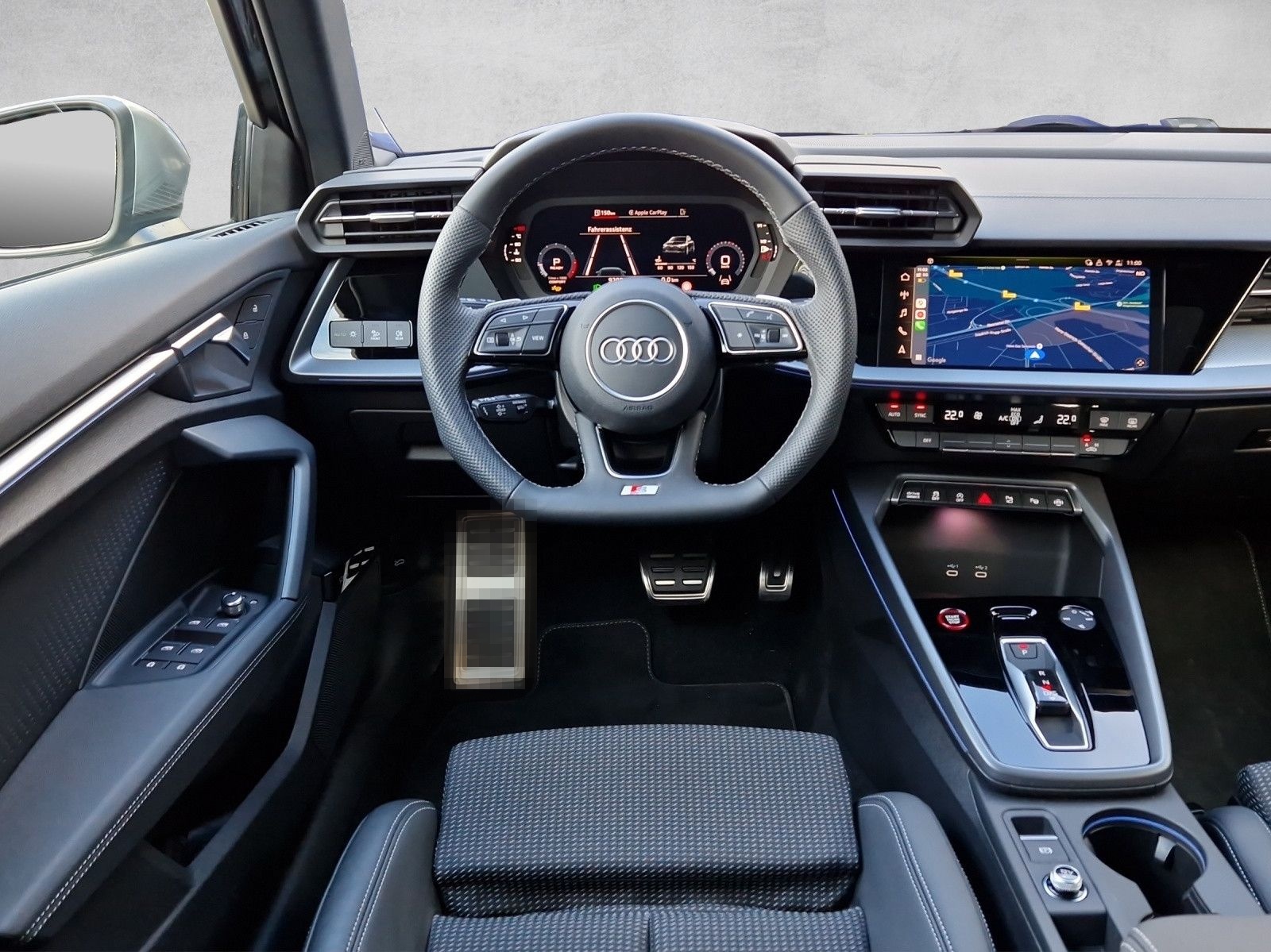 Audi S3 Sportback Matrix Pano Sonos ACC Parkassistent foto 4