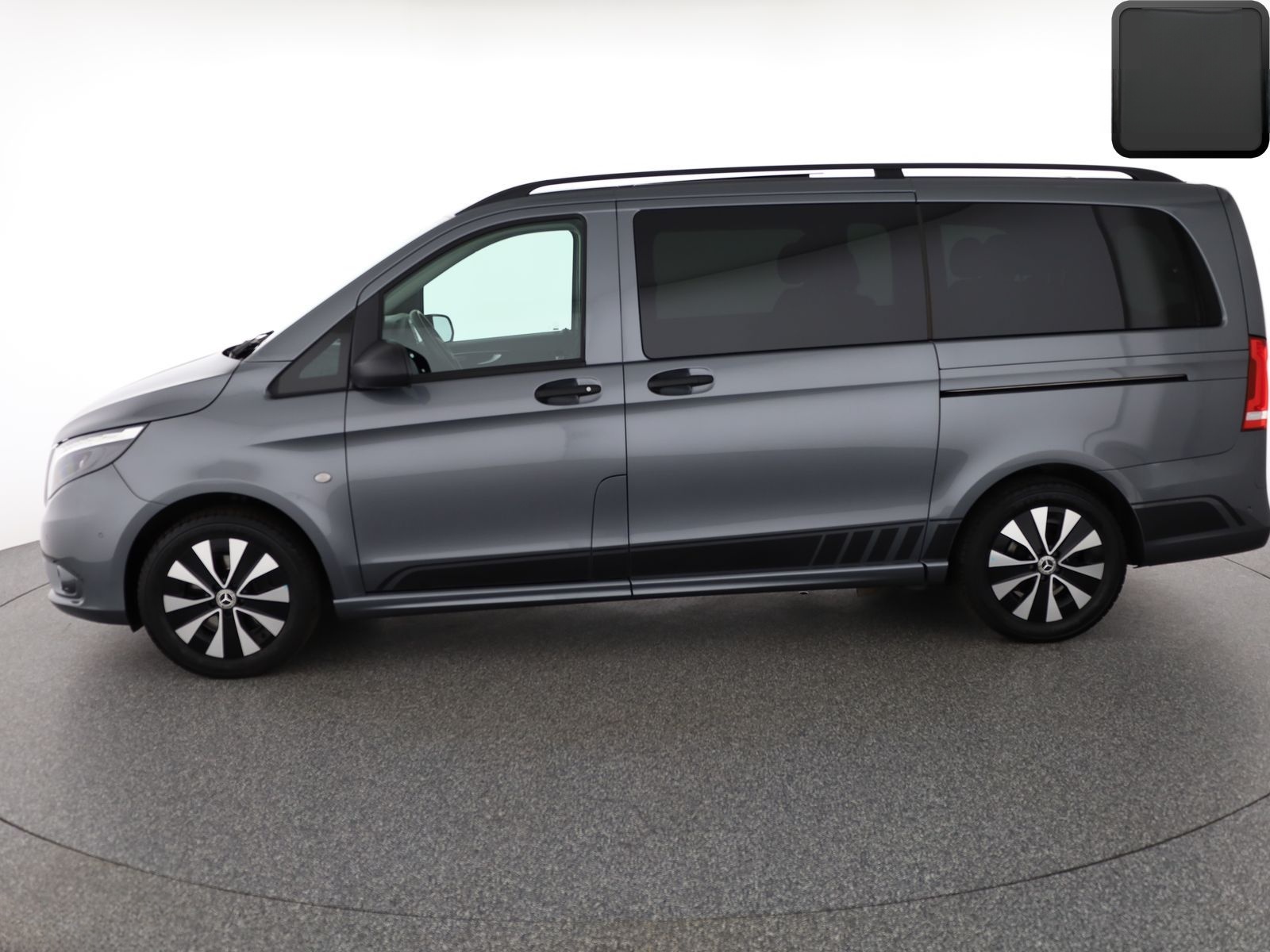 Mercedes-Benz Vito  Tourer 119 CDI LANG 9 SITZE PANO,STANDHEIZ foto 2