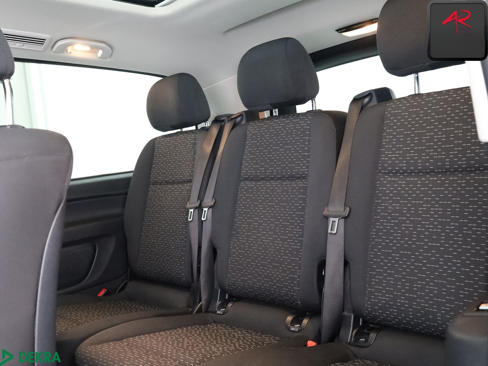 Mercedes-Benz Vito  Tourer 119 CDI LANG 9 SITZE PANO,STANDHEIZ foto 12