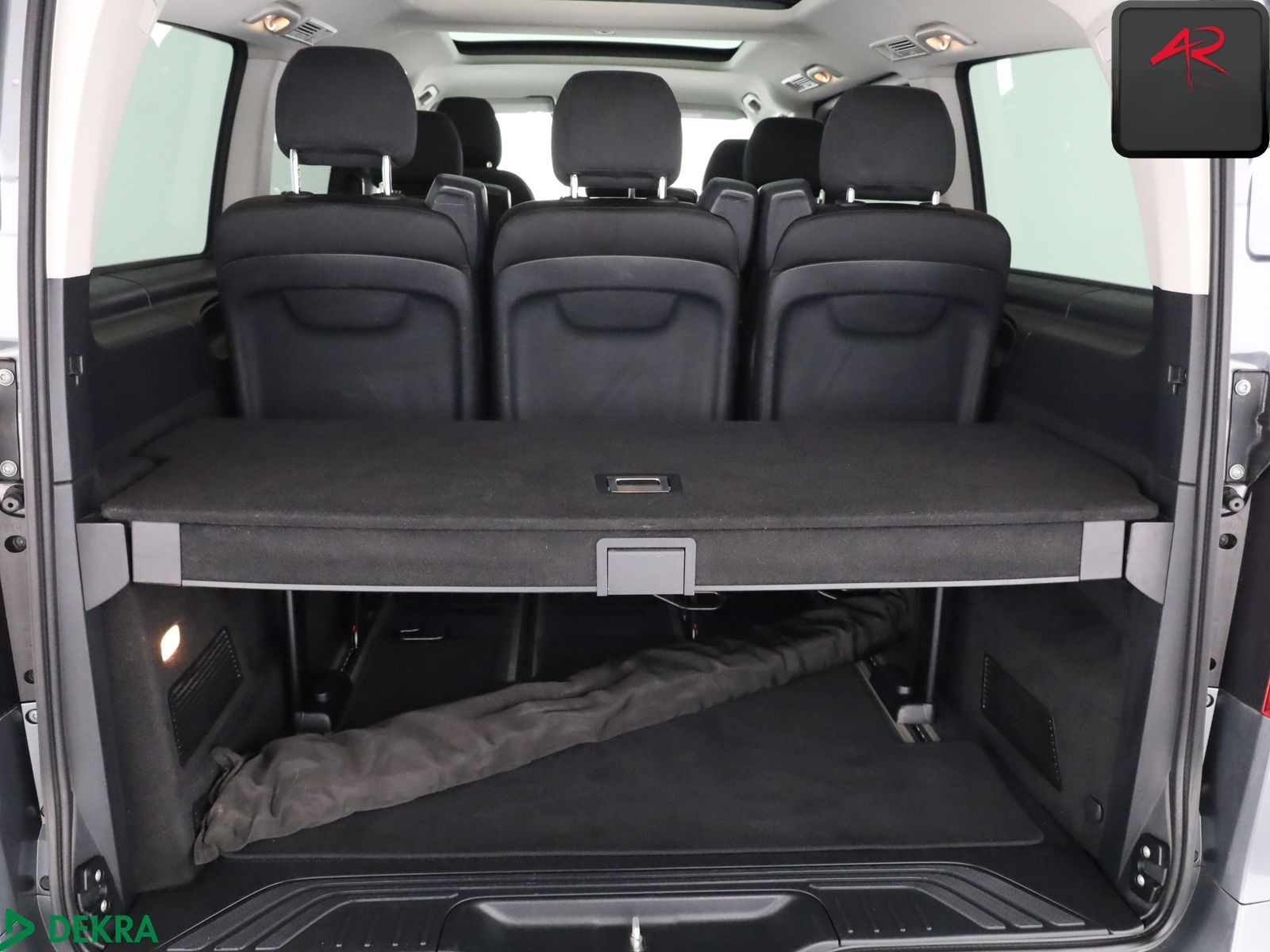 Mercedes-Benz Vito  Tourer 119 CDI LANG 9 SITZE PANO,STANDHEIZ foto 13
