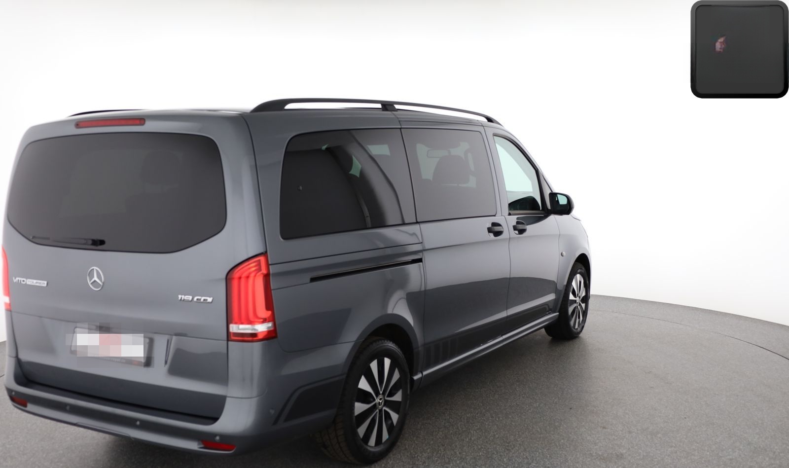 Mercedes-Benz Vito  Tourer 119 CDI LANG 9 SITZE PANO,STANDHEIZ foto 5