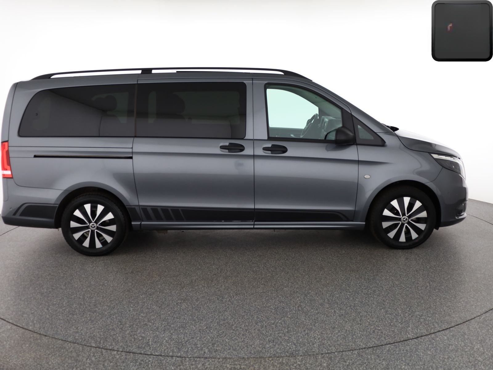 Mercedes-Benz Vito  Tourer 119 CDI LANG 9 SITZE PANO,STANDHEIZ foto 6