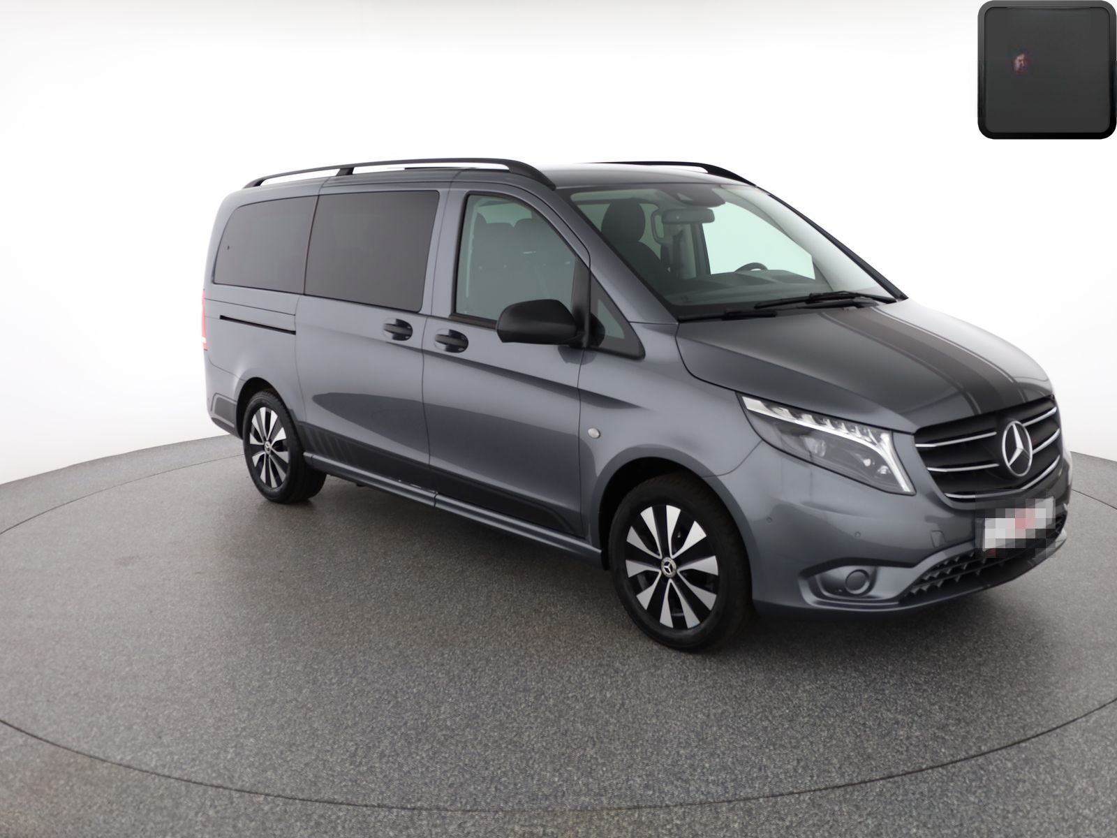 Mercedes-Benz Vito  Tourer 119 CDI LANG 9 SITZE PANO,STANDHEIZ foto 7