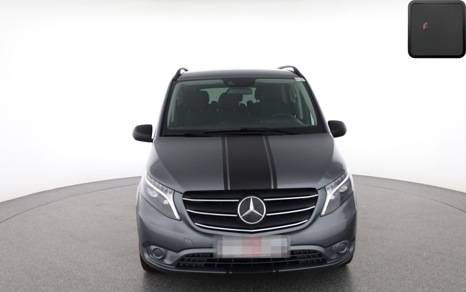 Mercedes-Benz Vito  Tourer 119 CDI LANG 9 SITZE PANO,STANDHEIZ foto 8