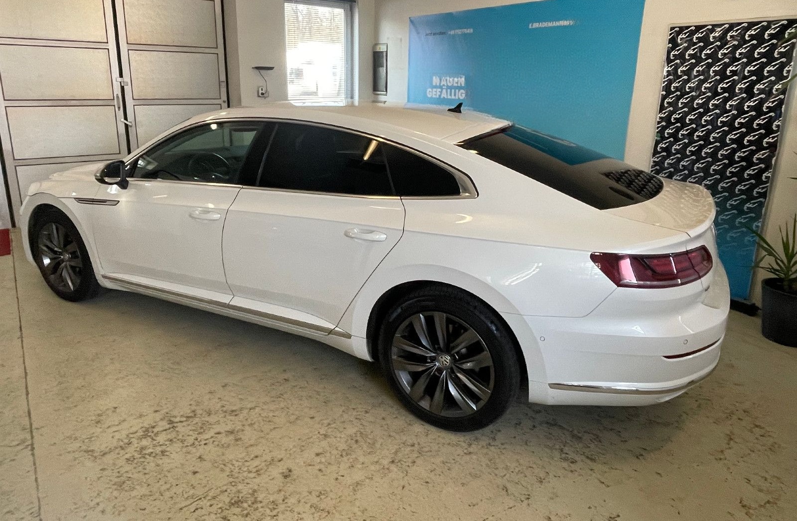 Volkswagen Arteon Elegance 20Zoll foto 2