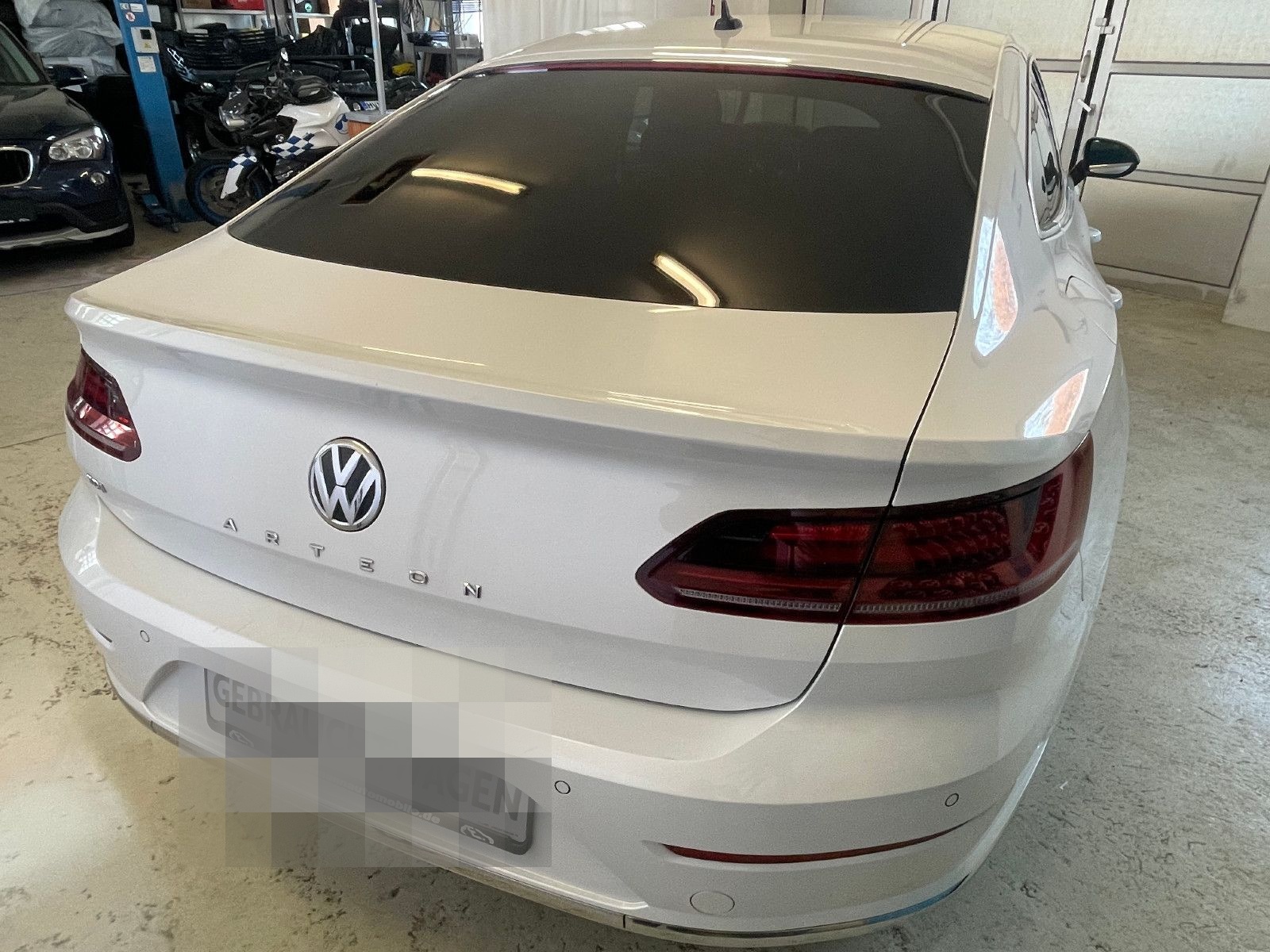 Volkswagen Arteon Elegance 20Zoll foto 3