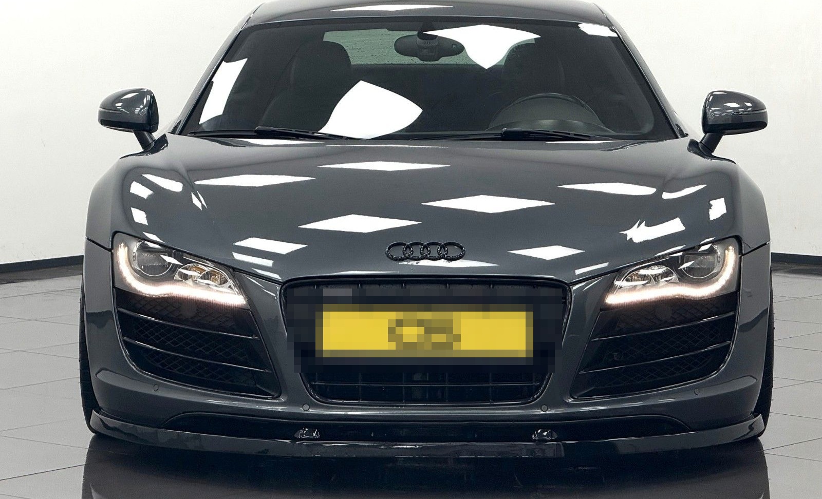 Audi R8 Coupe 5.2 FSI V10 quattro Carbon B&O R-Kamera foto 3
