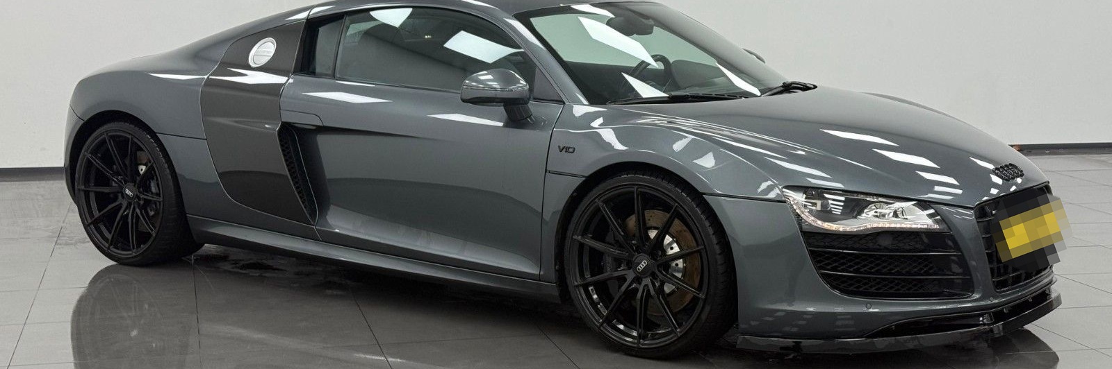 Audi R8 Coupe 5.2 FSI V10 quattro Carbon B&O R-Kamera foto 4