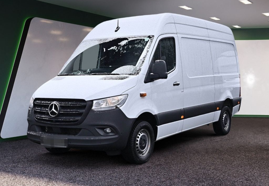 Mercedes-Benz Sprinter 317 CDI Kasten L2H2 Holz Navi Kamera DA foto 2
