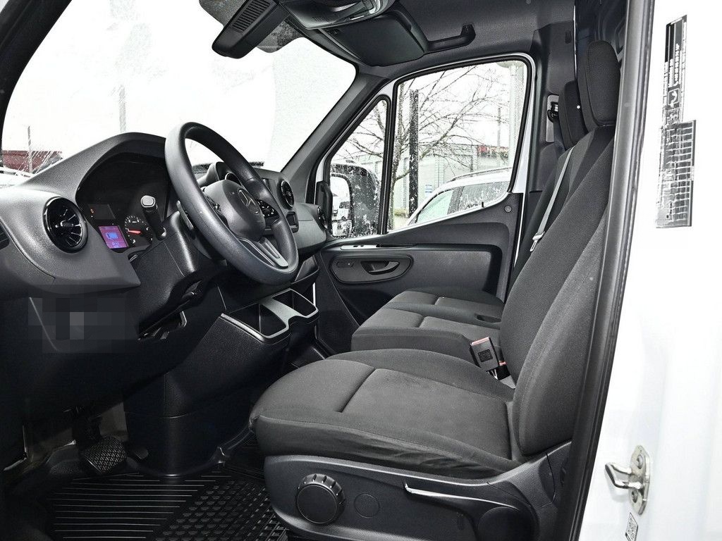Mercedes-Benz Sprinter 317 CDI Kasten L2H2 Holz Navi Kamera DA foto 11