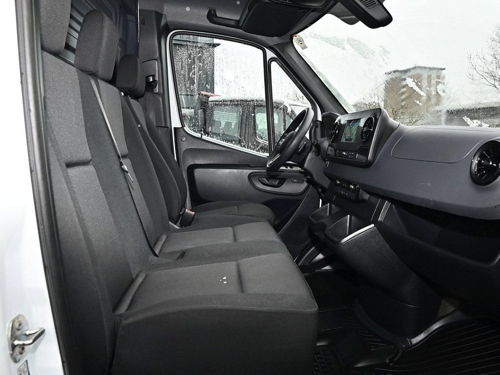 Mercedes-Benz Sprinter 317 CDI Kasten L2H2 Holz Navi Kamera DA foto 5