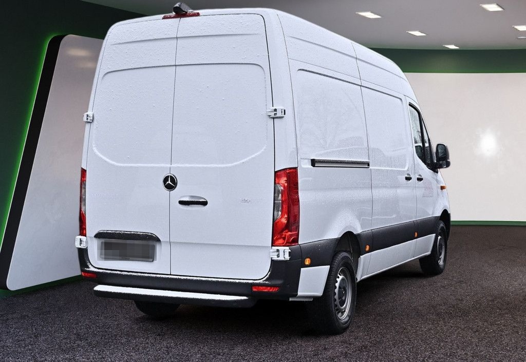 Mercedes-Benz Sprinter 317 CDI Kasten L2H2 Holz Navi Kamera DA foto 6