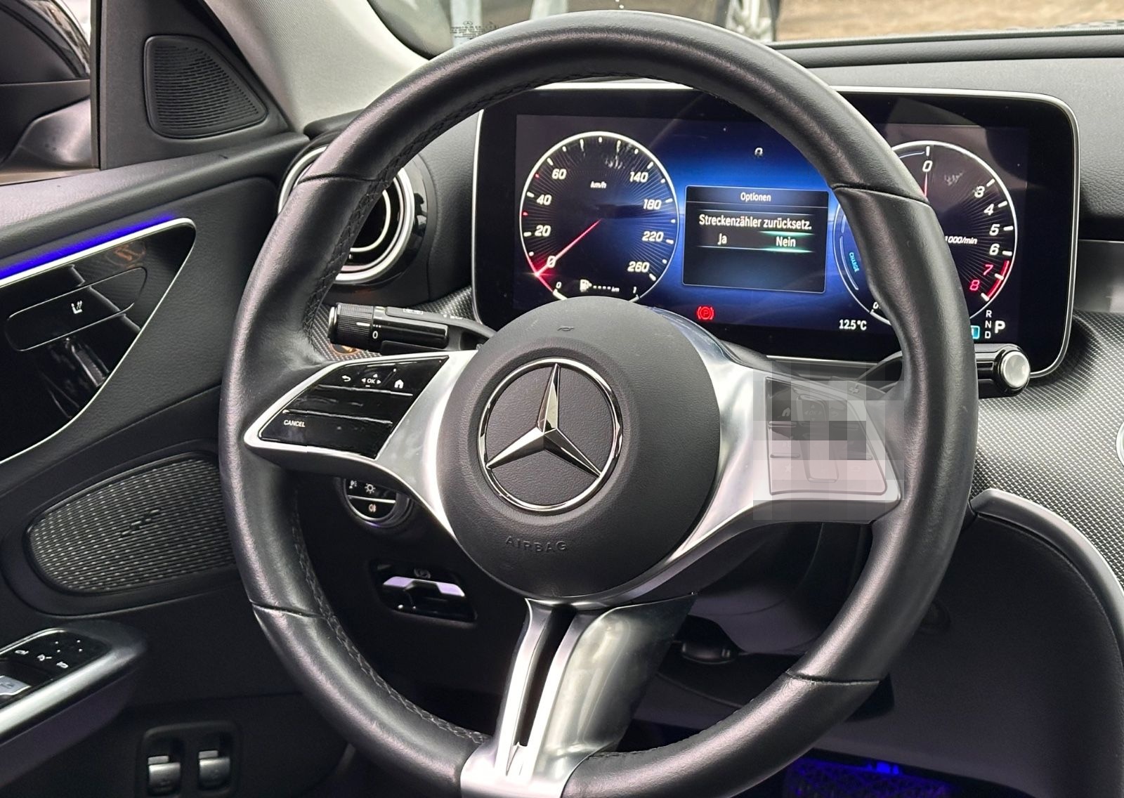 Mercedes-Benz C 300e Limousine Avantgarde*LED*NAVI*DISTRONIC*K foto 12
