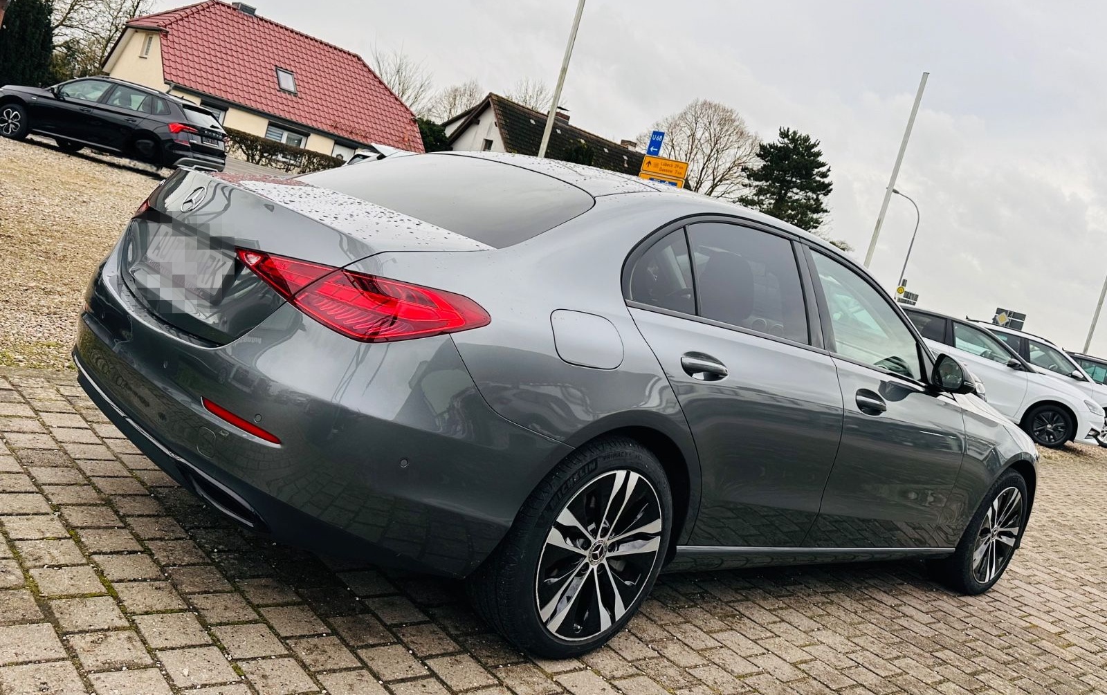 Mercedes-Benz C 300e Limousine Avantgarde*LED*NAVI*DISTRONIC*K foto 6