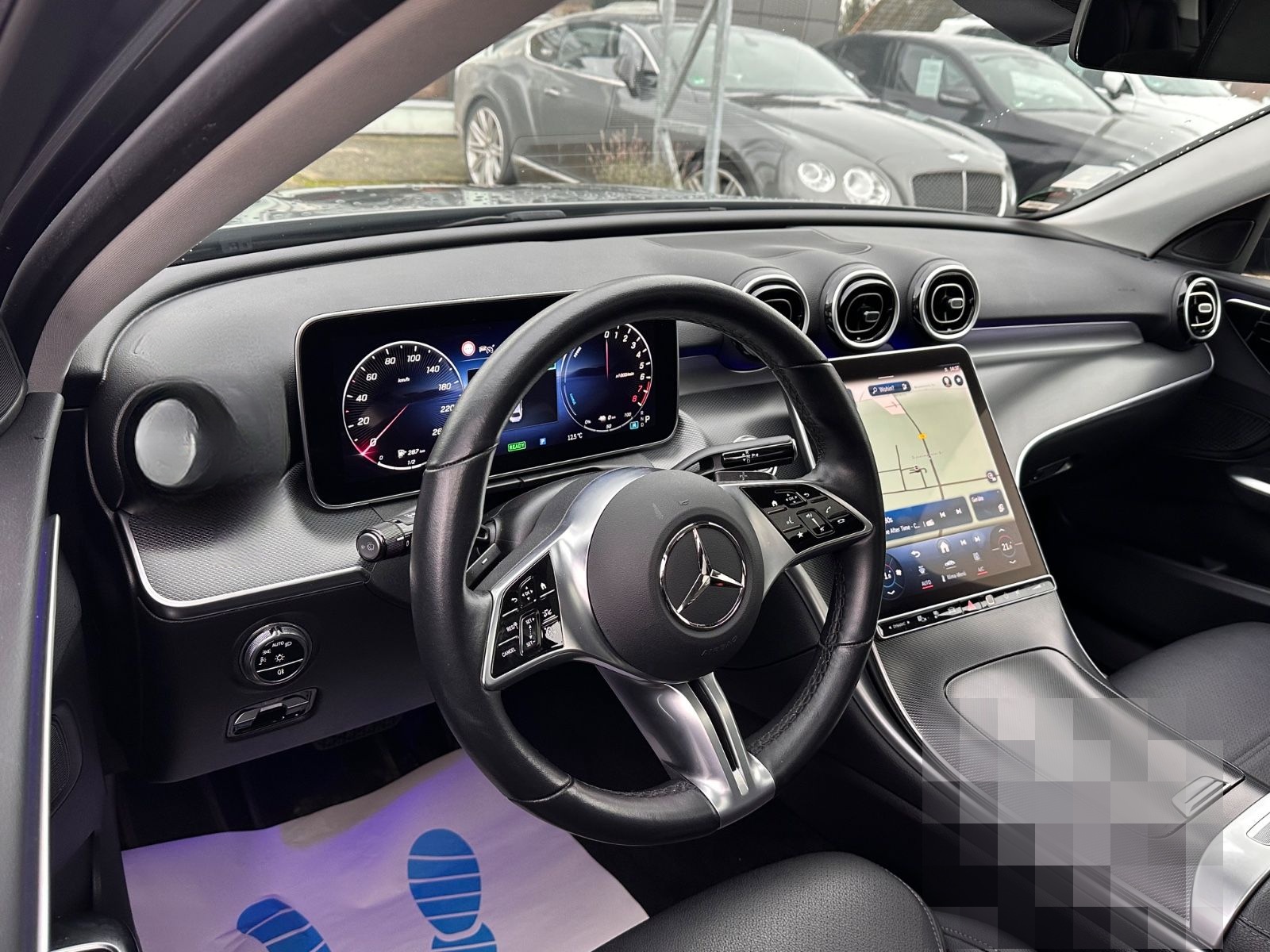 Mercedes-Benz C 300e Limousine Avantgarde*LED*NAVI*DISTRONIC*K foto 10