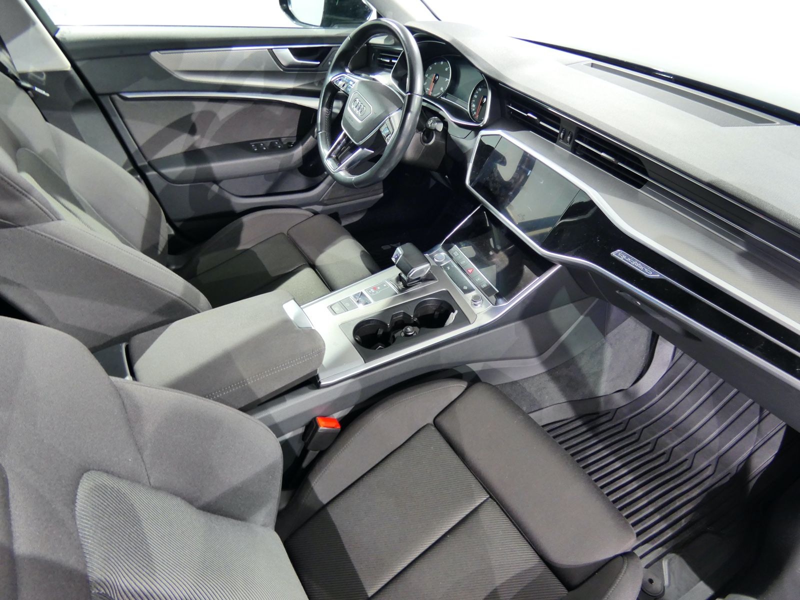 Audi A6 Lim. 45 TFSI quattro sport LED/Navi/ACC/PDC foto 11