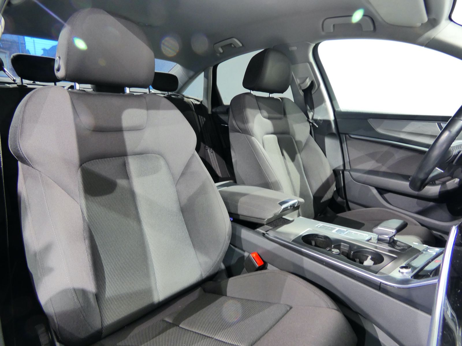 Audi A6 Lim. 45 TFSI quattro sport LED/Navi/ACC/PDC foto 14