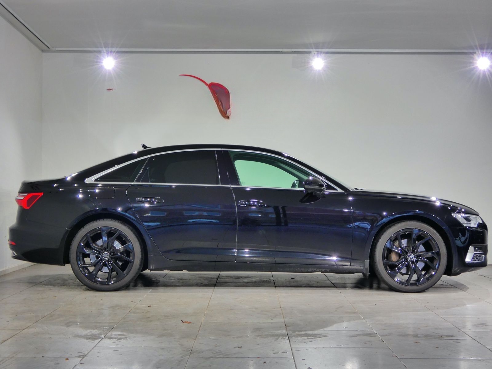 Audi A6 Lim. 45 TFSI quattro sport LED/Navi/ACC/PDC foto 4