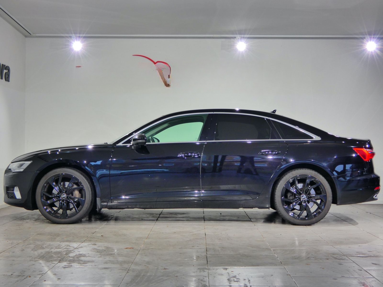 Audi A6 Lim. 45 TFSI quattro sport LED/Navi/ACC/PDC foto 5