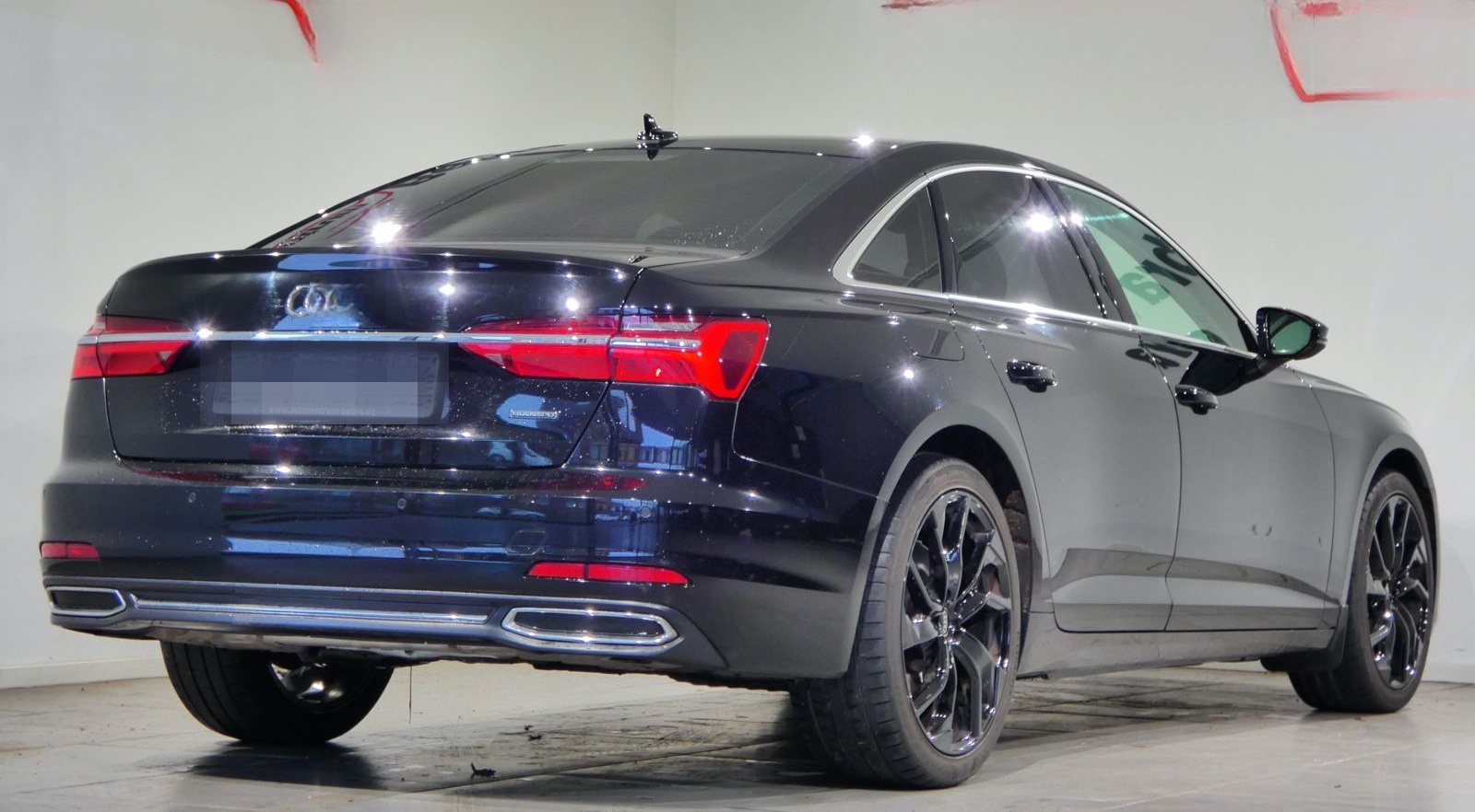 Audi A6 Lim. 45 TFSI quattro sport LED/Navi/ACC/PDC foto 7
