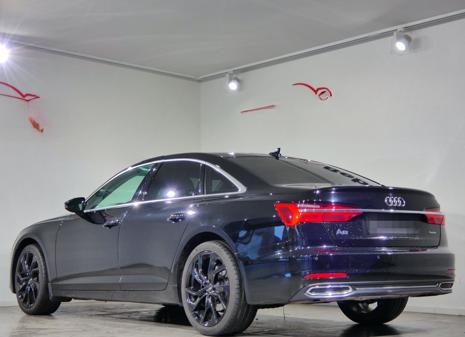 Audi A6 Lim. 45 TFSI quattro sport LED/Navi/ACC/PDC foto 8