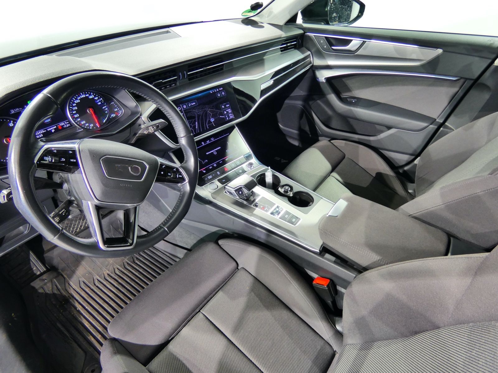 Audi A6 Lim. 45 TFSI quattro sport LED/Navi/ACC/PDC foto 9