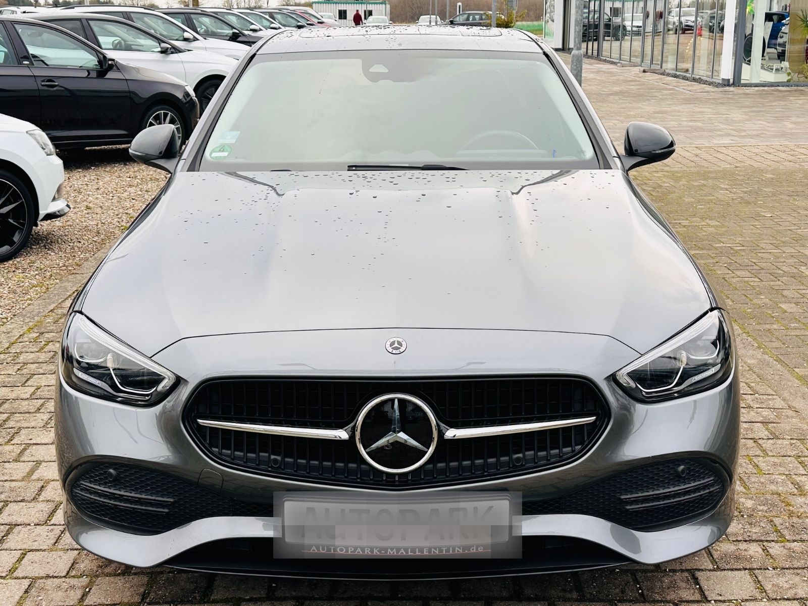 Mercedes-Benz C 300e Limousine Avantgarde*LED*NAVI*DISTRONIC*K foto 2