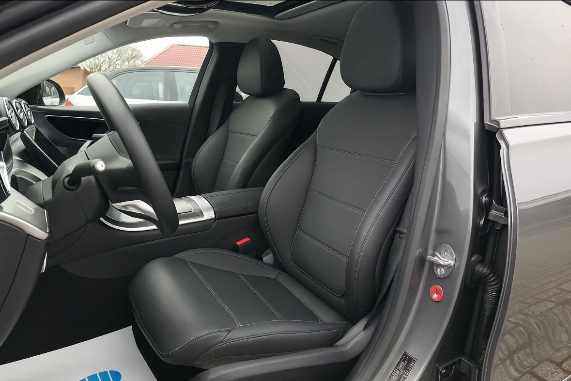 Mercedes-Benz C 300e Limousine Avantgarde*LED*NAVI*DISTRONIC*K foto 9