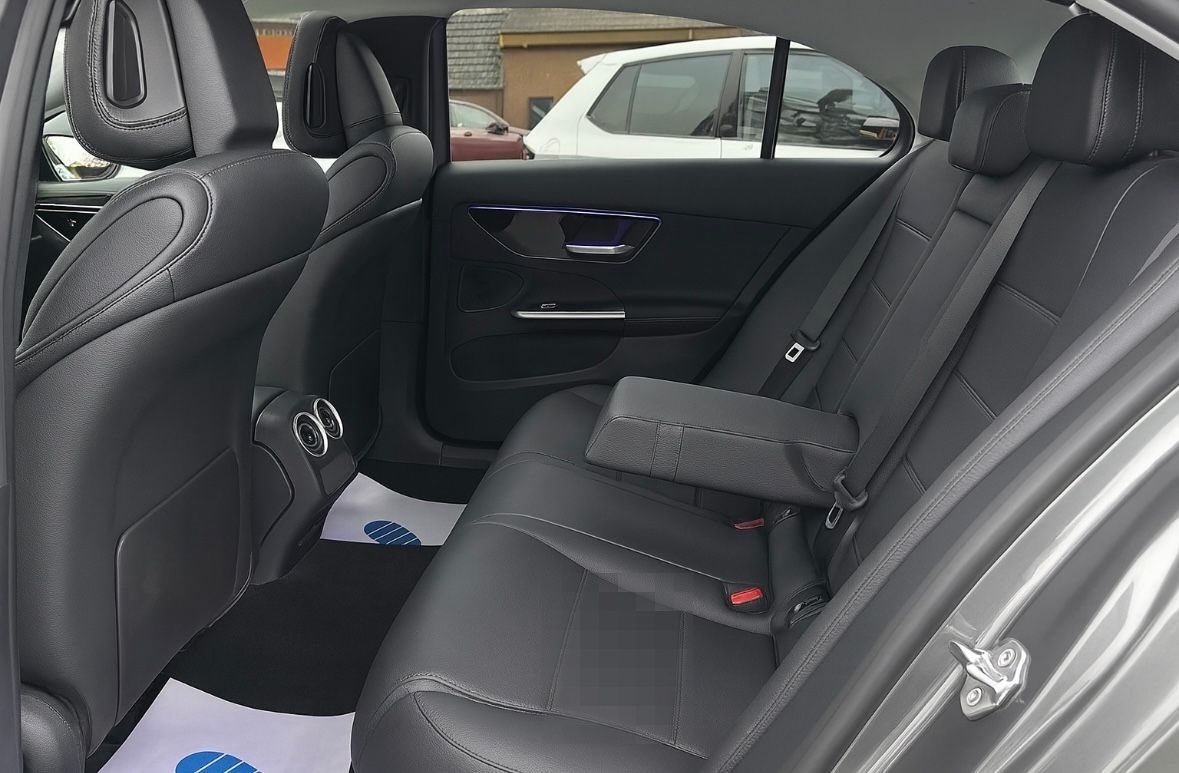 Mercedes-Benz C 300e Limousine Avantgarde*LED*NAVI*DISTRONIC*K foto 10