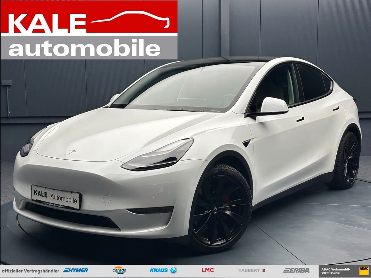 Tesla Model Y Performance Dual AWD ALLWETTER AMBIENTE