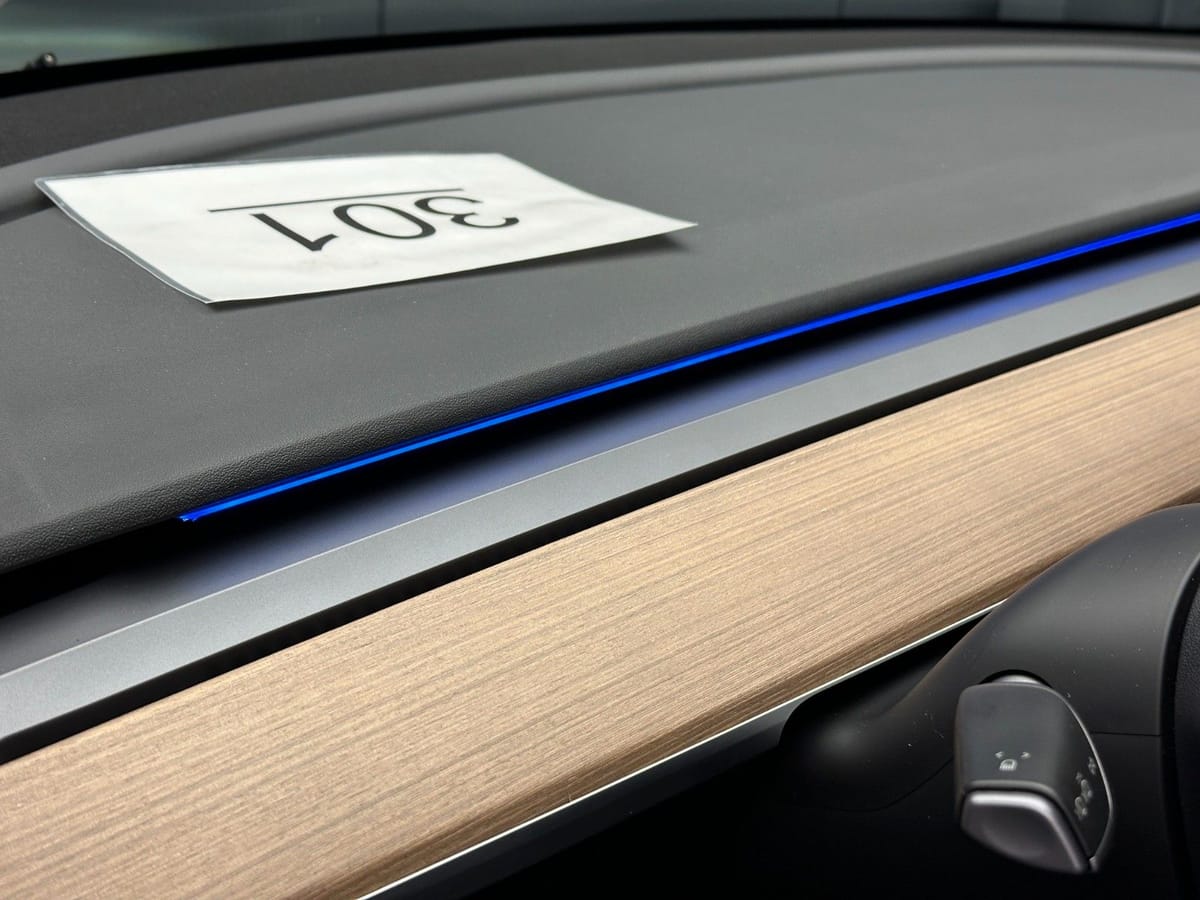 Tesla Model Y Performance Dual AWD ALLWETTER AMBIENTE foto 2