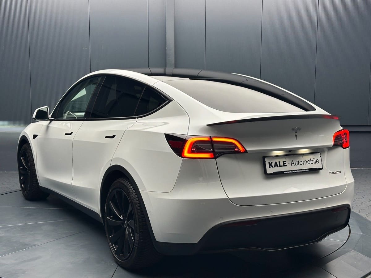 Tesla Model Y Performance Dual AWD ALLWETTER AMBIENTE foto 5