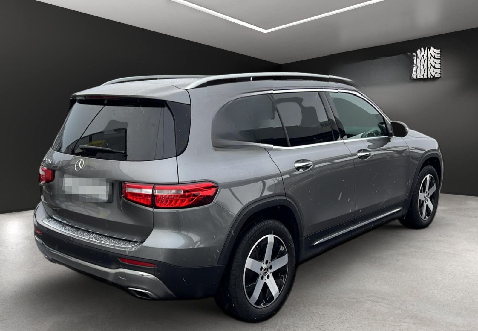 Mercedes-Benz GLB 220 d STHZG*360*HUD*LED*Leder*Navi*Distro* foto 7