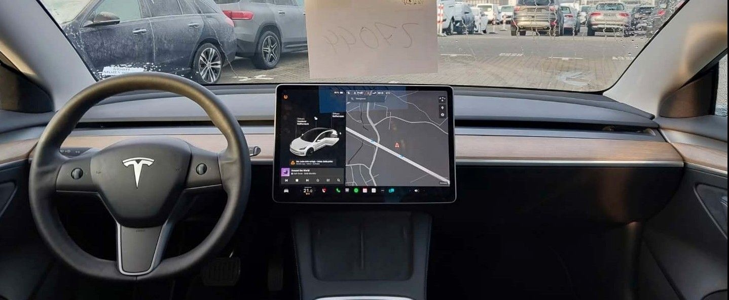 Tesla Model 3 Long Range Dual AWD 19* Pano LED foto 15