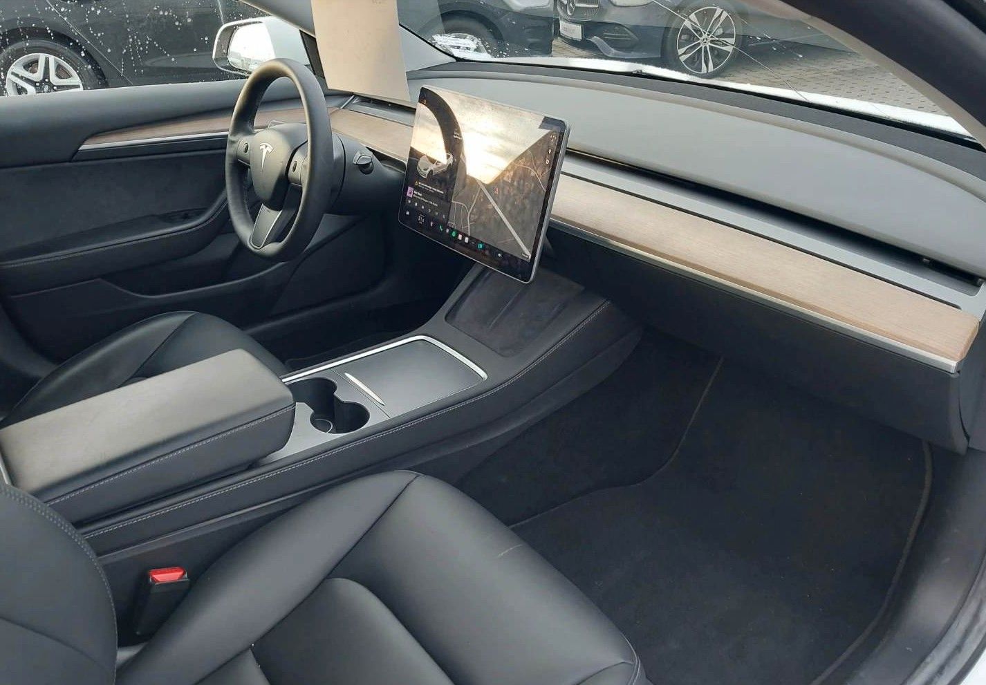 Tesla Model 3 Long Range Dual AWD 19* Pano LED foto 18