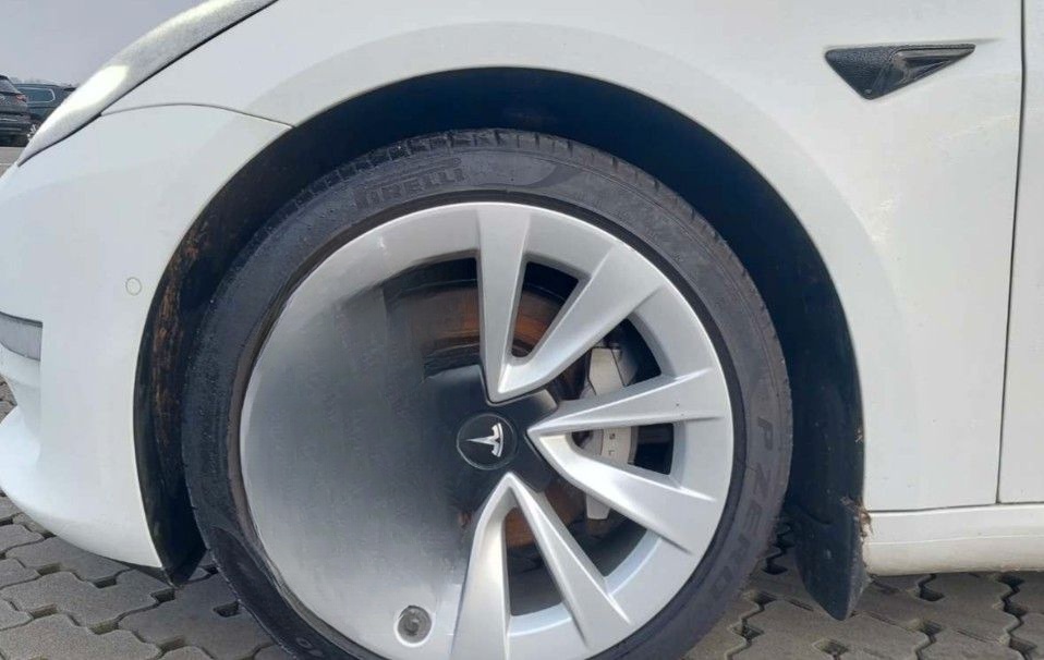 Tesla Model 3 Long Range Dual AWD 19* Pano LED foto 7