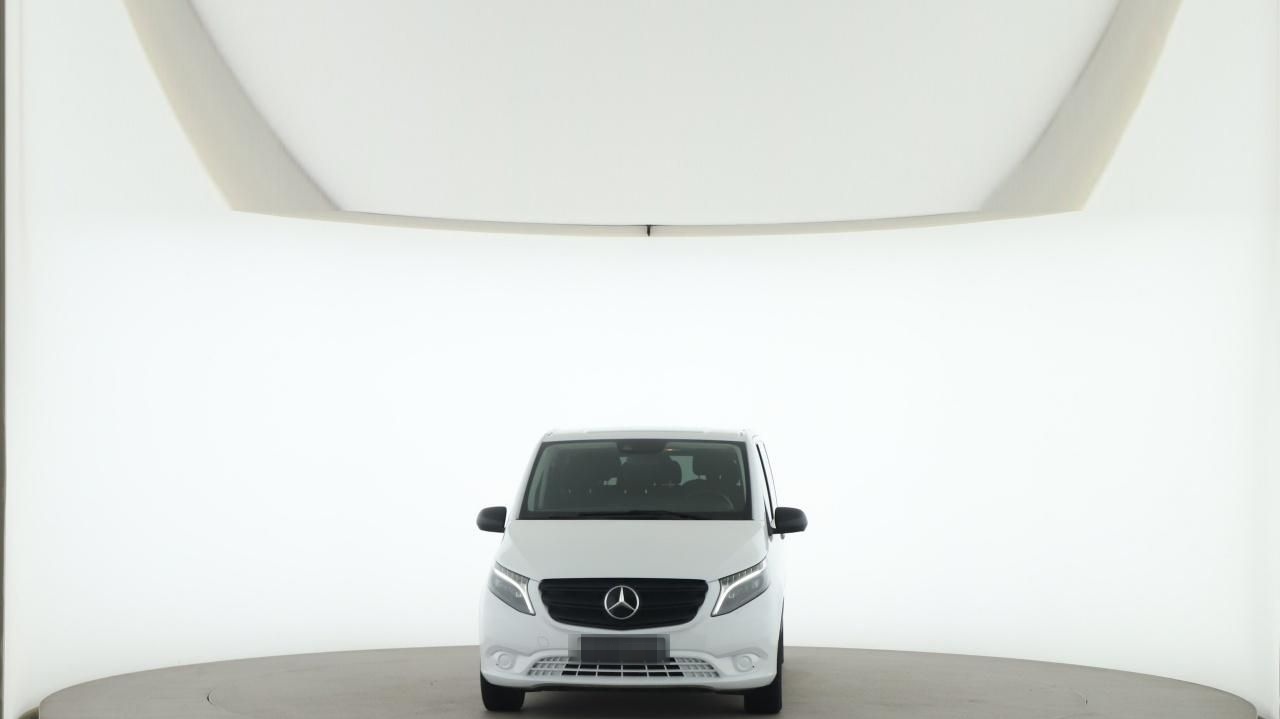 Mercedes-Benz Vito 116 CDI Lang Tourer AUT 9-Sitzer Kamera LED foto 2