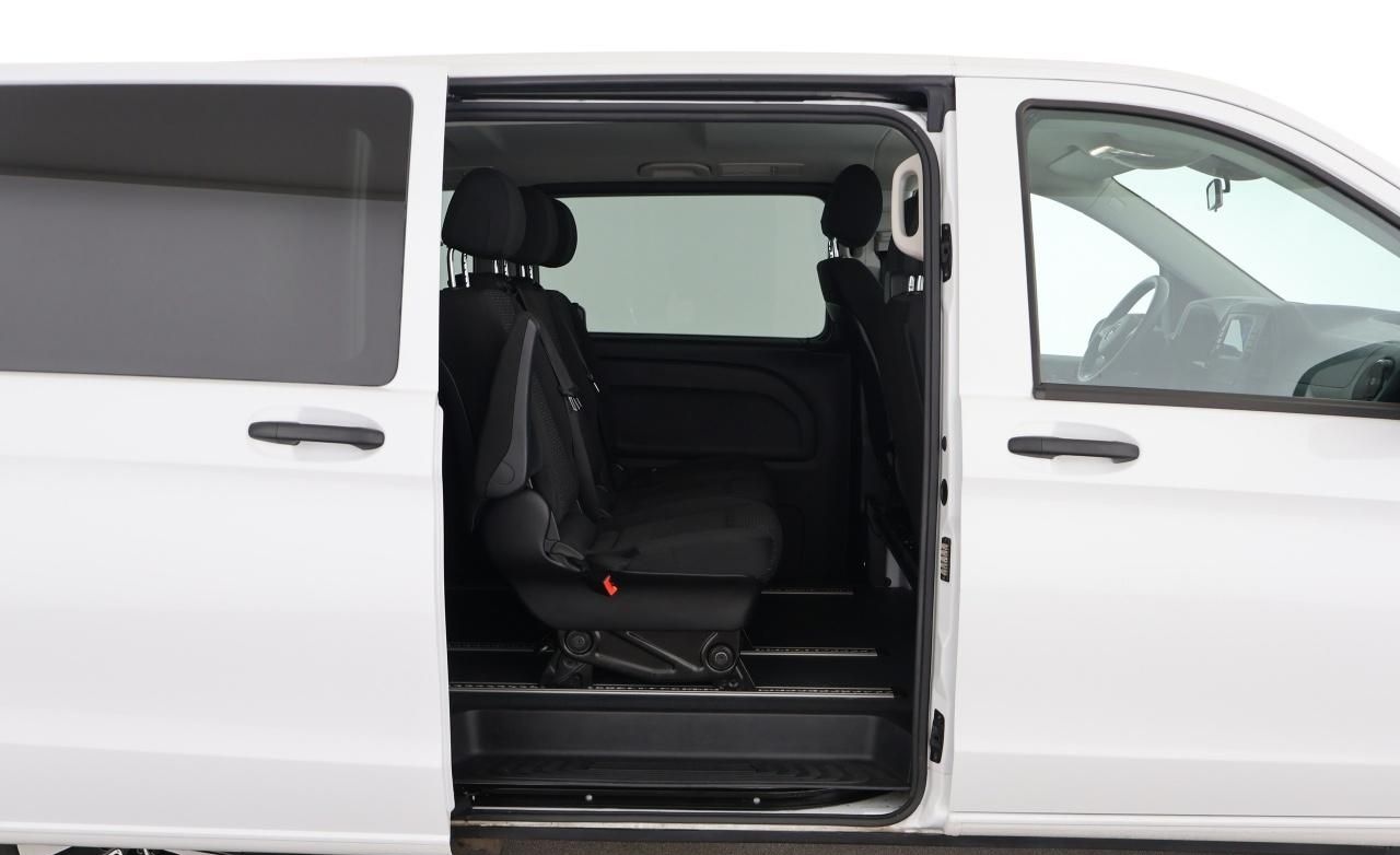 Mercedes-Benz Vito 116 CDI Lang Tourer AUT 9-Sitzer Kamera LED foto 14