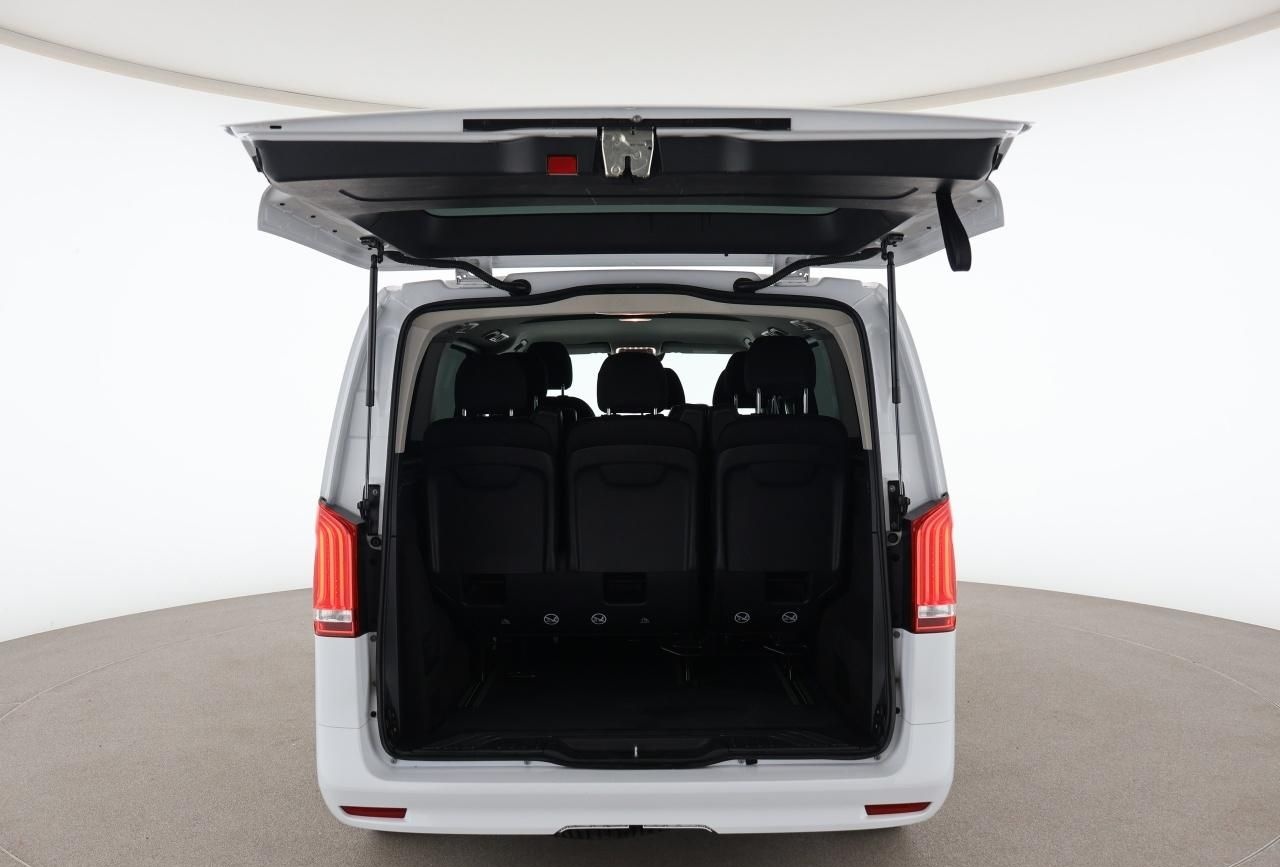 Mercedes-Benz Vito 116 CDI Lang Tourer AUT 9-Sitzer Kamera LED foto 15