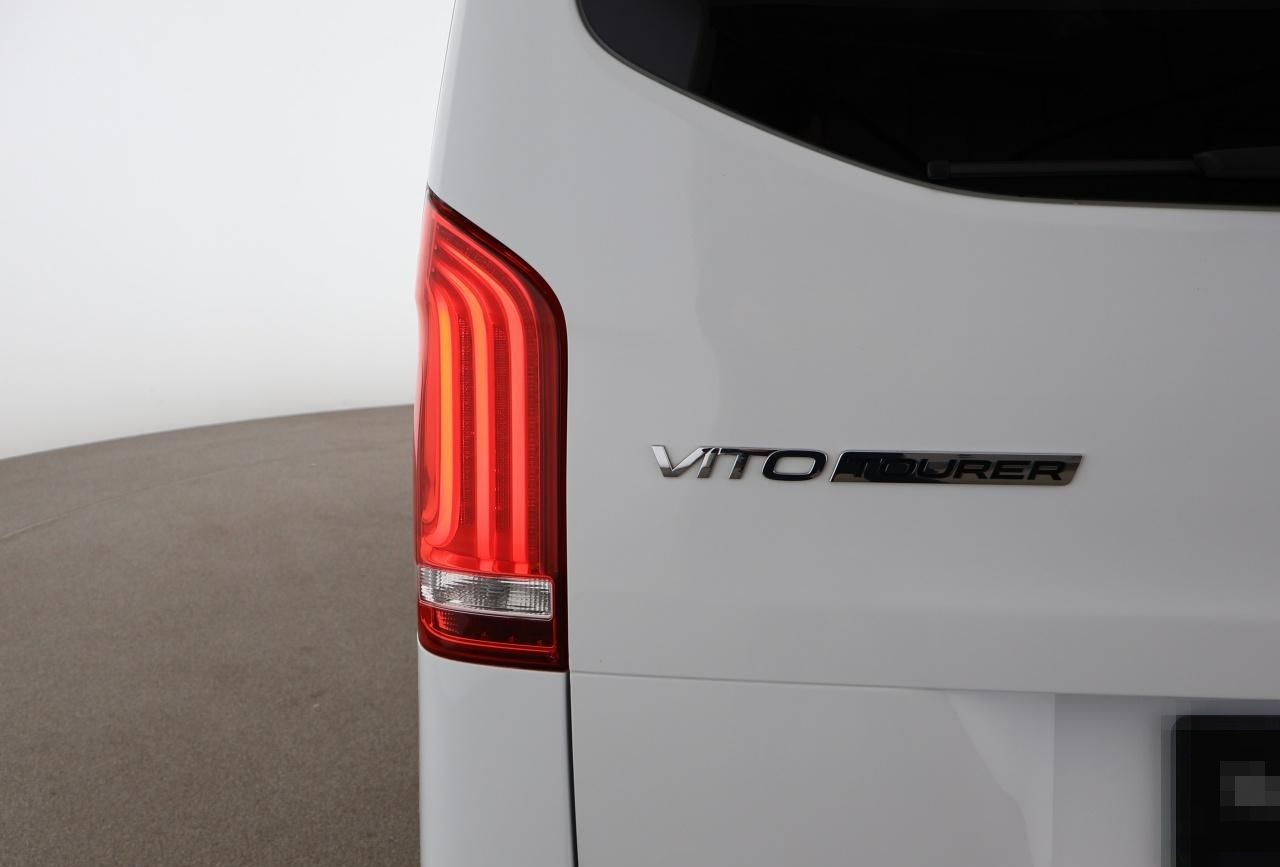 Mercedes-Benz Vito 116 CDI Lang Tourer AUT 9-Sitzer Kamera LED foto 19