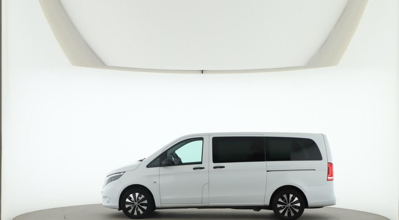 Mercedes-Benz Vito 116 CDI Lang Tourer AUT 9-Sitzer Kamera LED foto 3
