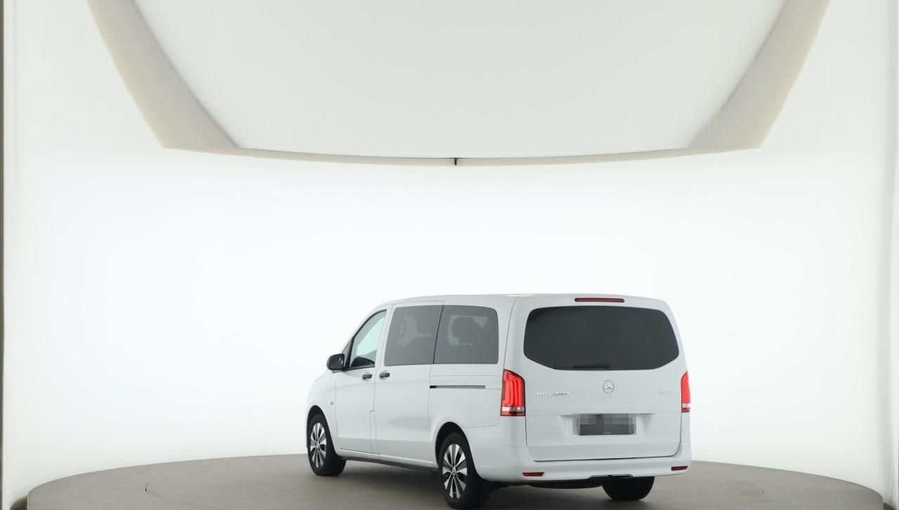 Mercedes-Benz Vito 116 CDI Lang Tourer AUT 9-Sitzer Kamera LED foto 4