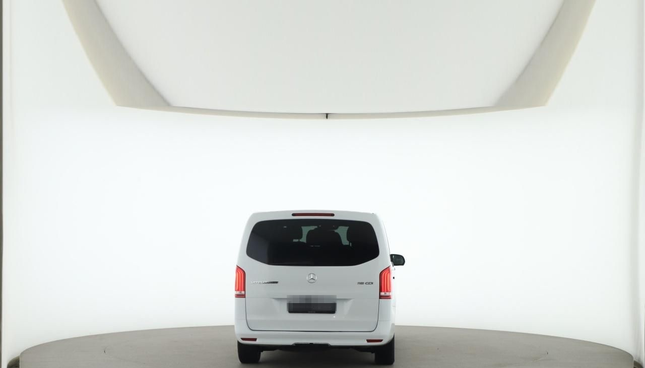 Mercedes-Benz Vito 116 CDI Lang Tourer AUT 9-Sitzer Kamera LED foto 5