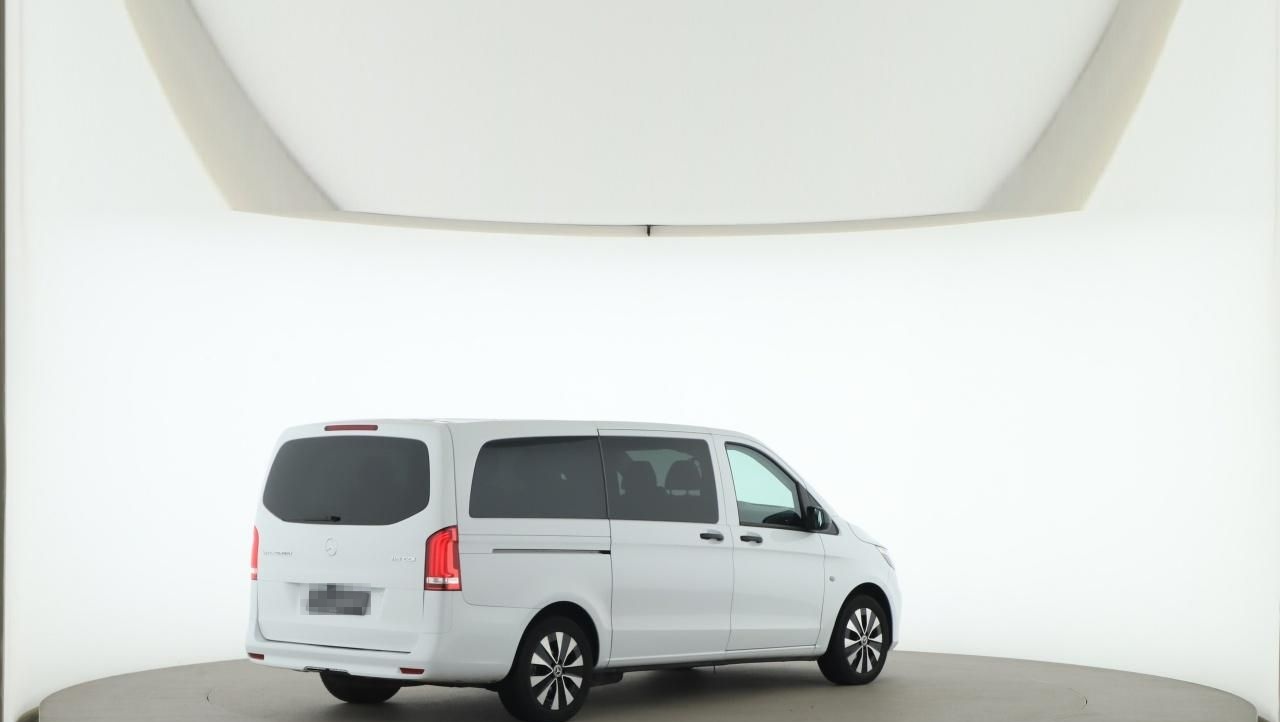Mercedes-Benz Vito 116 CDI Lang Tourer AUT 9-Sitzer Kamera LED foto 6