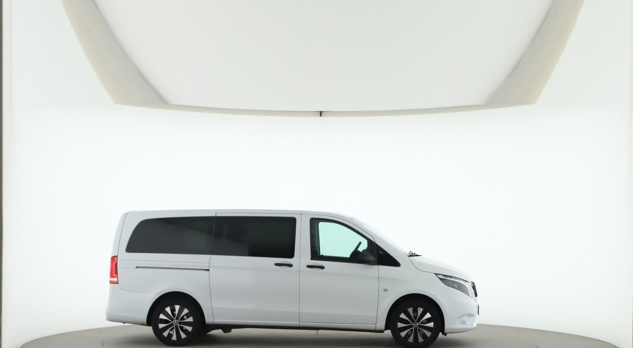 Mercedes-Benz Vito 116 CDI Lang Tourer AUT 9-Sitzer Kamera LED foto 7