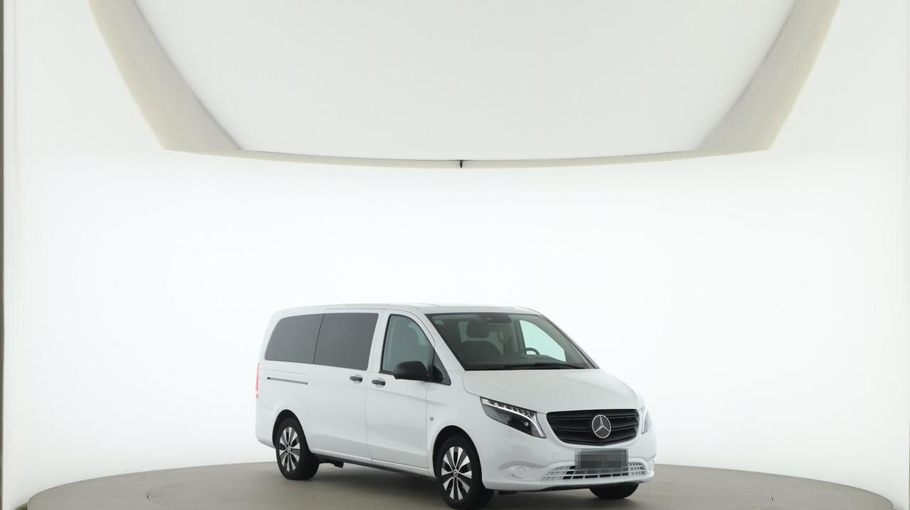 Mercedes-Benz Vito 116 CDI Lang Tourer AUT 9-Sitzer Kamera LED foto 8