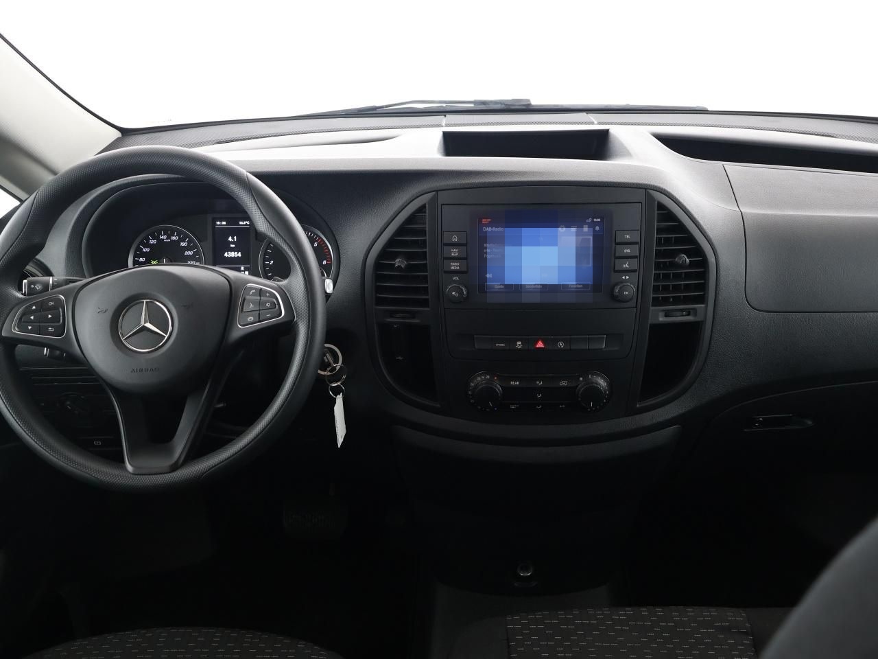 Mercedes-Benz Vito 116 CDI Lang Tourer AUT 9-Sitzer Kamera LED foto 10