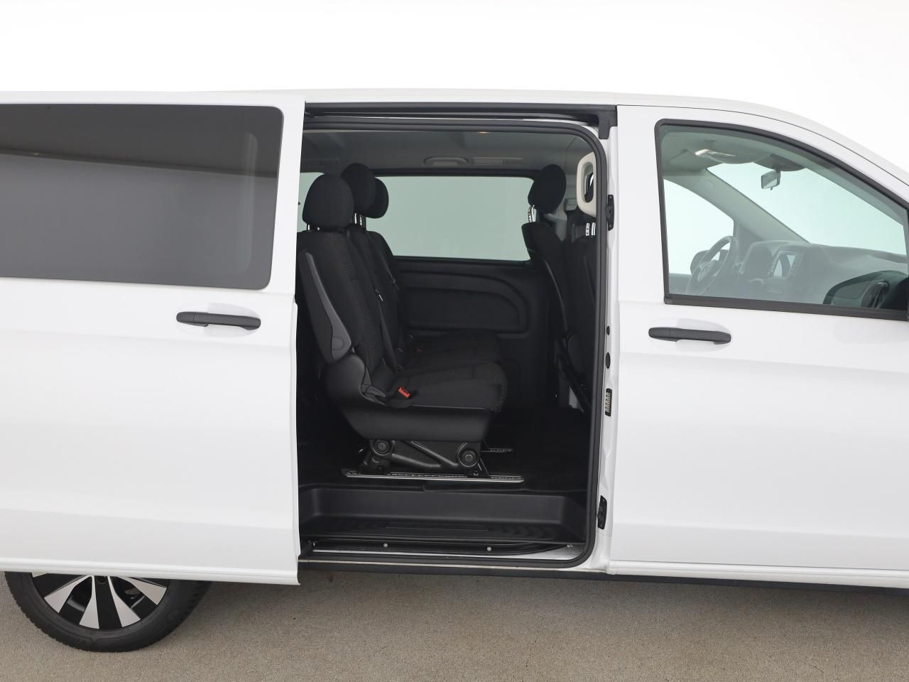 Mercedes-Benz Vito 116 CDI Kombi Tourer Lang 9 Sitzer LED RFK foto 14